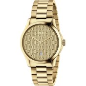 Resim Gucci YA126461 Unisex Kol Saati 