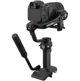 Resim ZHIYUN Weebill 3 Combo Kamera Gimbal 