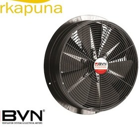 Resim Bvn Bahçıvan Bsm 350 Monofaze 35 Cm 3250 M³/H Sanayi Aspiratör 