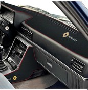 Resim Renault Broadway R9/11 Spring Fairway Flash Torpido Orta Konsol Koruma Halısı Yan Kaplama Kumaşı 