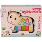 Resim BURCU MODA 777-96-48 PİYANOLU EĞİTİCİ MÖÖCÜK 