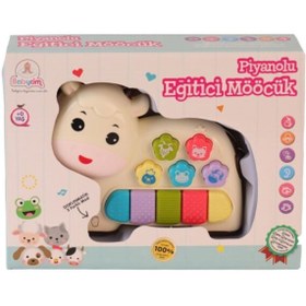 Resim BURCU MODA 777-96-48 PİYANOLU EĞİTİCİ MÖÖCÜK 