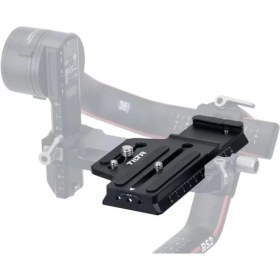 Resim Tilta Tga-Mep Djı Ronin Rs2 Rsc2 Rs3 Rs3 Pro Için Hızlı Açılan Plaka 