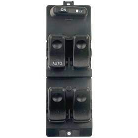 Resim Genel Markalar RANGER SOL DÖRTLÜ CAM AÇMA DÜĞMESİ ANAHTARI 1998--2002 