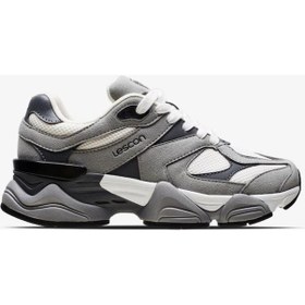 Resim Lescon Ghost 2 Unisex Easystep Spor Ayakkabı Gri 