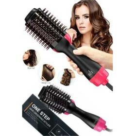 Resim One Step Saç Şekillendirici ve Saç Düzleştirici Fön Tarağı (5263) 