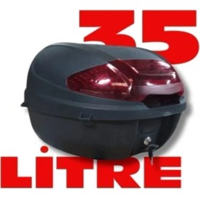 Resim Tien 35 Lt Motosiklet Çantası 