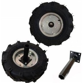Resim KAAN CP 27.S3 ÇAPA MAKİNASI 650X8 LASTİK TEKER TAKIM HAVALI 