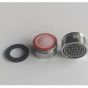 Resim Stecell Tasarruflu Evye & Lavabo Musluk Batarya Başlığı - Made İn italy 
