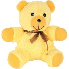 Resim Anatoya Peluş Pinpon Ayıcık - Sarı 