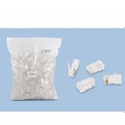 Resim Rj45 Konnektör Jack 100 Adet 