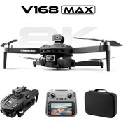 Resim GUNTRADE V168 Pro Max 2KM Menzilli GPS Drone 