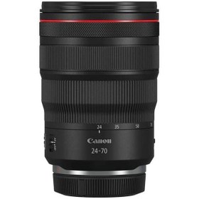 Resim Canon RF 24-70 MM F/2.8L IS USM Lens (Canon Eurasia Garantili) 