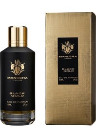 Resim Mancera Black Gold Edp 60 Ml Erkek Parfümü Odunsu 