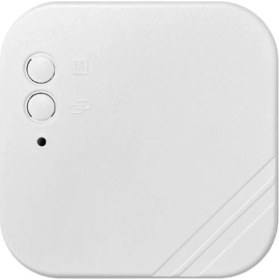 Resim Baymak Kablosuz Oda Termostatı - 0,5°C Hassasiyet, Mekanik Kontrol, Logi S, Dijital Ekran ve On/Off Kontrol 