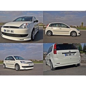 Resim Ford Fiesta Body Kit Set 01-05 