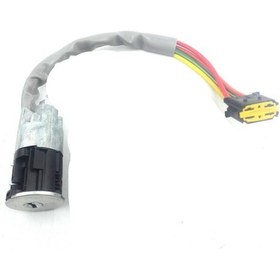 Resim DACİA SANDERO 2009 - 2014 KONTAK TERMİNALİ VALEO TİPİ 