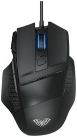 Resim AULA S12 Oyun Mouse'u 4800 DPI 