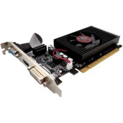 Resim TURBOX Radeon R7 240 Dvi - Hdmi Gddr3 4 Gb 128 Bit Ekran Kartı 