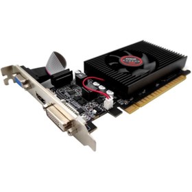 Resim TURBOX Radeon R7 240 Dvi - Hdmi Gddr3 4 Gb 128 Bit Ekran Kartı 