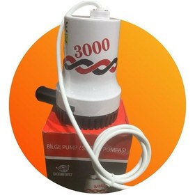 Resim Tmc - Bilge Süt Çektirme Pompası 