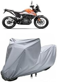 Resim BODYGARD KTM 250 Adventure ARKA ÇANTA UYUMLU ULTRA KALIN MOTOSİKLET BRANDASI 