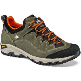 Resim Lomer Italy Sella II MTX Waterproof Vibram Süet Deri Erkek Ayakkabı Birch 