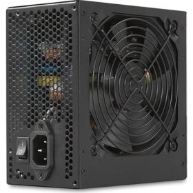 Resim Rampage RMP-500-80P 500W 80 PLUS 12cm Fan Aktif PFC Power Supply 