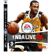 Resim NBA Live 08 PS3 Oyun 