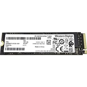 Resim WD SN730 256 GB NVMe M.2 2280 SSD 