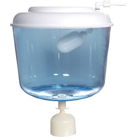 Resim Her Markaya Uyumlu Kırılmaz Hazneli 5 M Hortumlu Tanklı Sebil Üstü Aparatı 