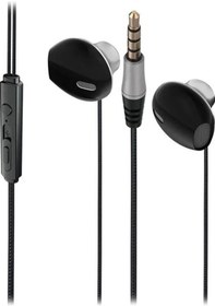 Resim Lenovo Lecoo Eh101 3.5 Mm Jacklı Kablolu Kulak İçi Mikrofonlu Kulaklık - 165453 