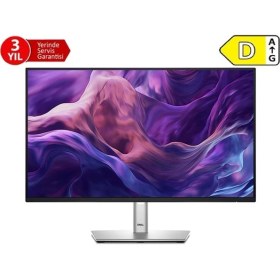 Resim 23.8 Dell P2425HE Fhd 5ms 100HZ Hdmı+Type-C Pıvot Monıtor 