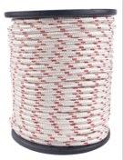 Resim isguvenlikstore 5 Metre 12mm Iskota Halat, Yaşam Halatı, Çekme Halatı, Güvenlik Halatı, Örgü Halat, Tekne Halatı 