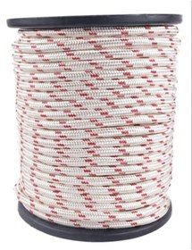 Resim isguvenlikstore 5 Metre 12mm Iskota Halat, Yaşam Halatı, Çekme Halatı, Güvenlik Halatı, Örgü Halat, Tekne Halatı 