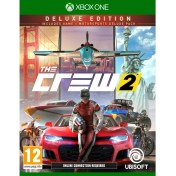 Resim Ubisoft Xbox One The Crew 2 Deluxe Edt 