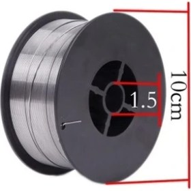 Resim RBN Gazaltı Kaynak Teli 1 mm 1kg 