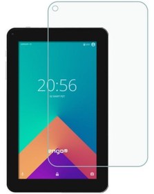 Resim Vorcom S9 Tablet Ekran Koruyucu Flexible Nano Engo