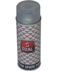 Resim Massey Ferguson 240 S Efsane- 260 G- 266- 288 Siyah Gövde Boyasi 