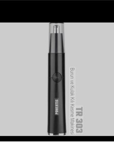 Resim Powertec YÜZ İÇİN BURUN VE KULAK TÜYÜ ALMA TIRAŞ MAKİNESİ 