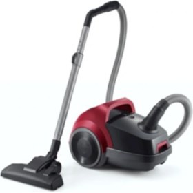 Resim Altus AL 6323 BS Toz Torbalı Süpürge Kırmızı - Siyah 890 Watt Güçlü Emiş Teknolojisi ile 