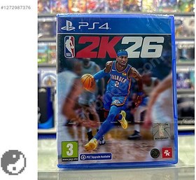 Resim Ps4 NBA2K26 - Piksel Oyun - Avcılar - NBA 2K26 