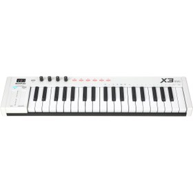 Resim Hype Store MIDIPLUS X3 Mini 37-Tuş USB MIDI Klavye Controller/Kontrolör 