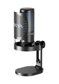 Resim Boya K9 Canlı Aydınlatma Kondansatör Usb Mikrofon 