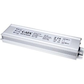 Resim Cata 12,5 Amper Dış Mekan Şerit Led Trafosu Ct 2592 
