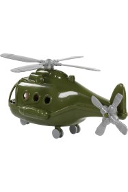 Resim Polesie Oyuncak Askeri Helikopteri '' Alfa '' 