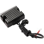 Resim Stellar3 Motosiklet Voltaj Regülatörü Doğrultucu Için Harley-Davidson Fxst Softail Fxsts Springer 1340CC Vahşi Glide 1340CC Süper (Yurt Dışından) 