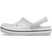 Resim Fastbuy Crocband Terlik 11016 1ft Gri - Pratik Terlikler Gri 