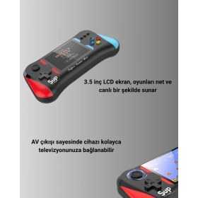 Resim Eco Lounge X7M- Oyun Konsolu 