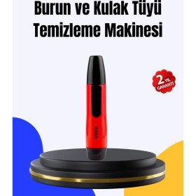 Resim Belle Fusion Mey Ithalat® Pilli Kulak Burun Tüy Temizleyici Raks 
